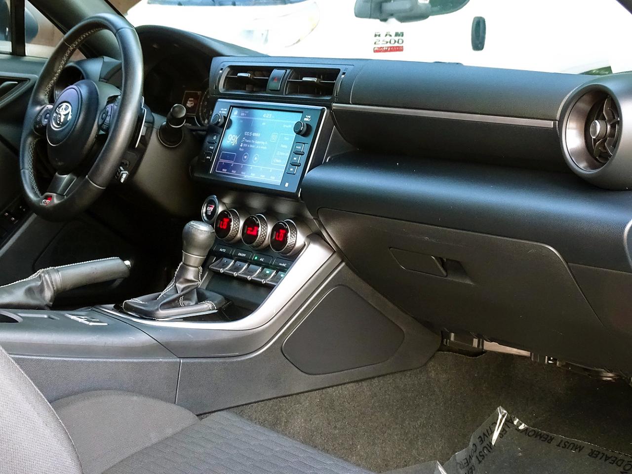 Toyota GR86 Auto (Natl) 2022
