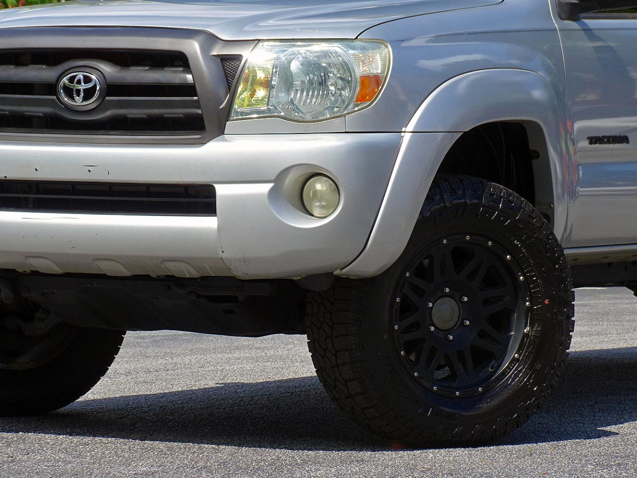 Toyota Tacoma 4WD Access Cab V6 AT TRD Off Road (Natl) 2008