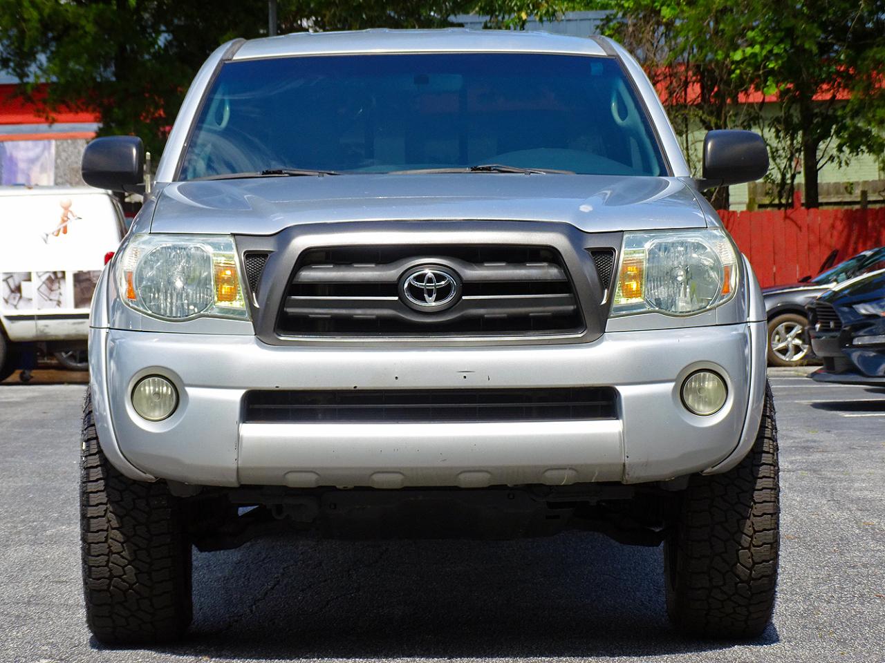 Toyota Tacoma 4WD Access Cab V6 AT TRD Off Road (Natl) 2008
