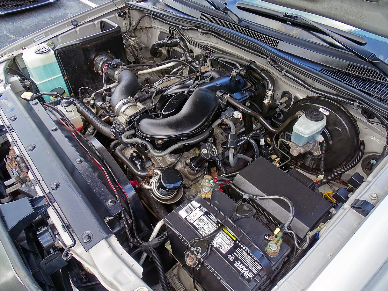Toyota Tacoma 4WD Access Cab V6 AT TRD Off Road (Natl) 2008