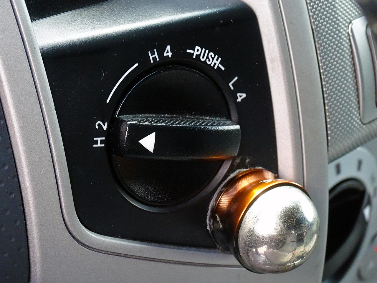 Toyota Tacoma 4WD Access Cab V6 AT TRD Off Road (Natl) 2008