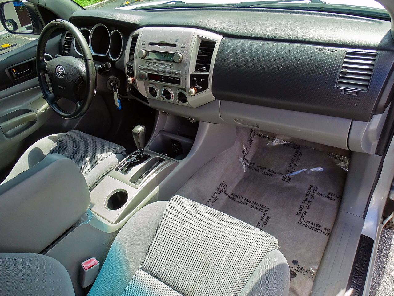 Toyota Tacoma 4WD Access Cab V6 AT TRD Off Road (Natl) 2008