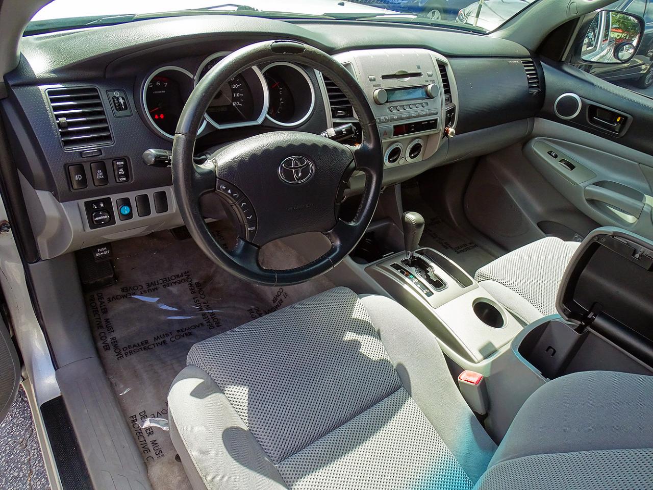 Toyota Tacoma 4WD Access Cab V6 AT TRD Off Road (Natl) 2008