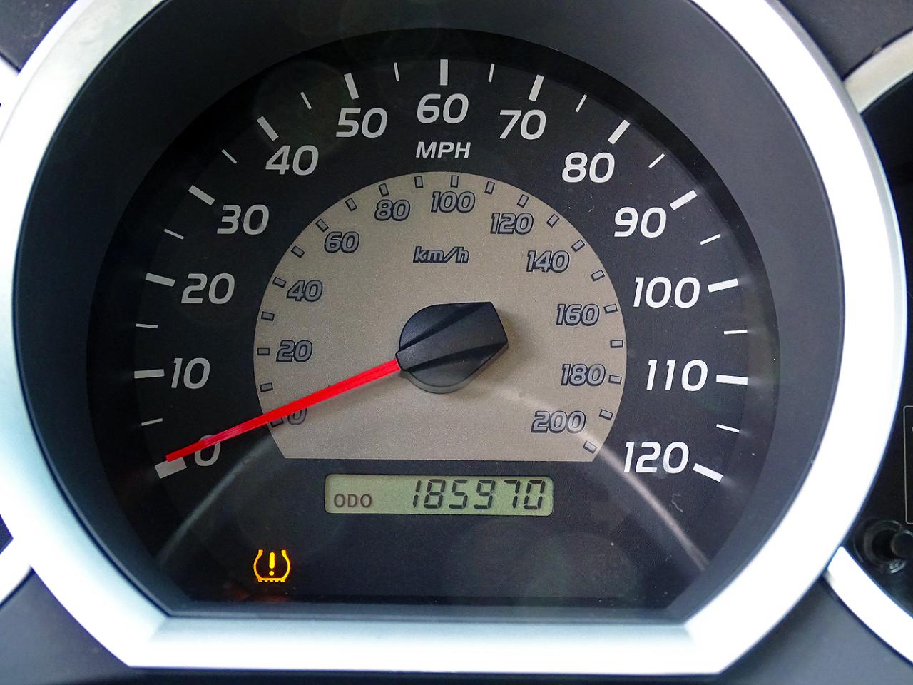 Toyota Tacoma 4WD Access Cab V6 AT TRD Off Road (Natl) 2008
