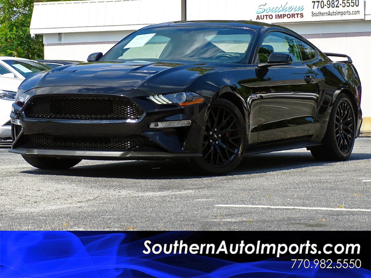 2019 Ford Mustang GT Premium
