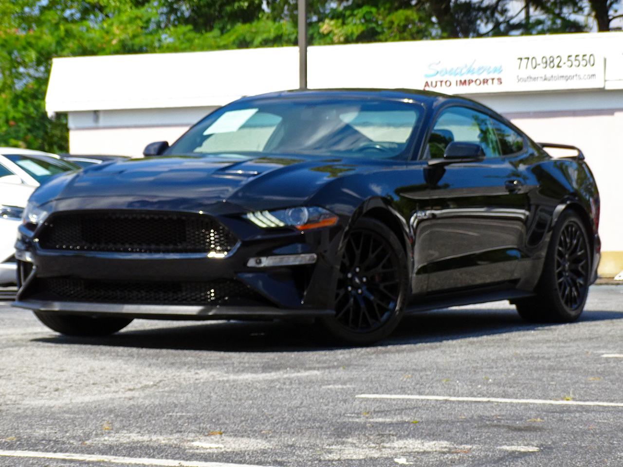 Ford Mustang GT Premium 2019