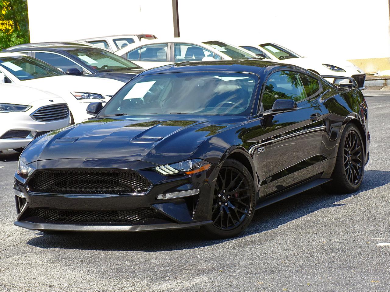 Ford Mustang GT Premium 2019