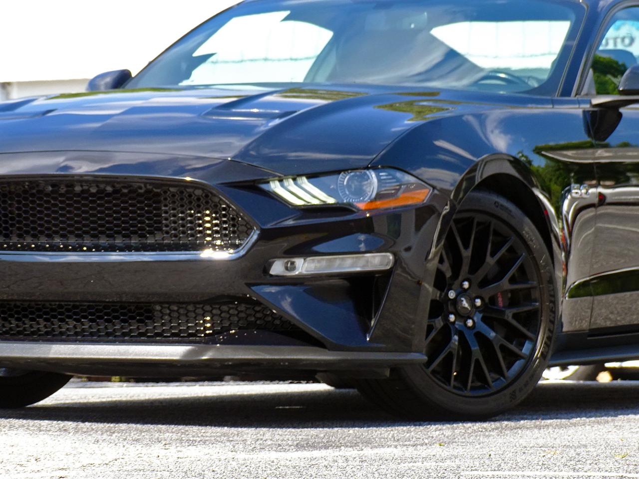Ford Mustang GT Premium 2019