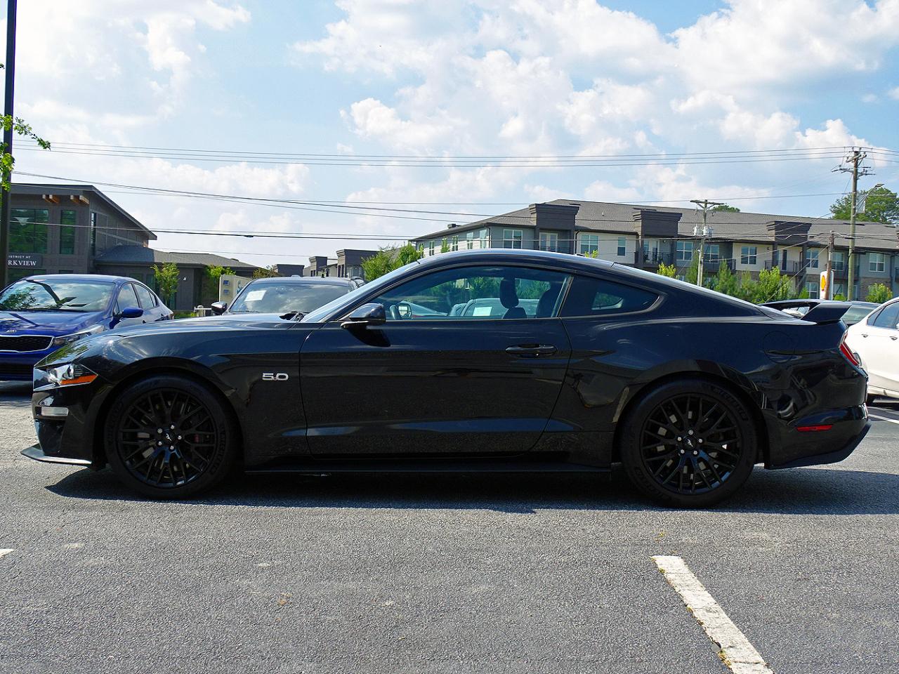 Ford Mustang GT Premium 2019