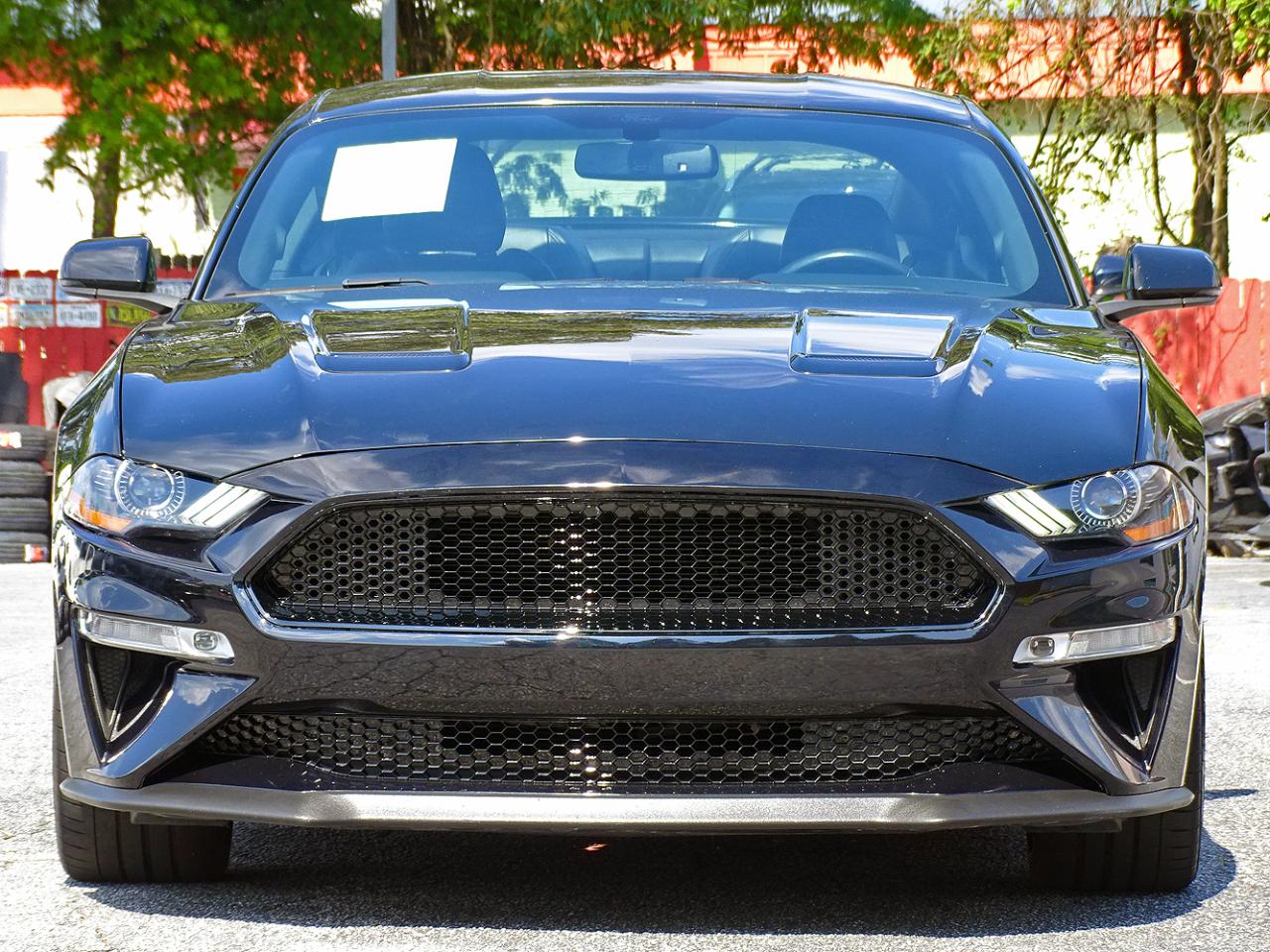 Ford Mustang GT Premium 2019