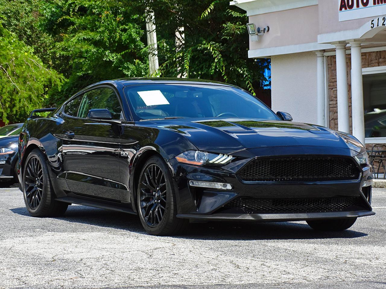 Ford Mustang GT Premium 2019