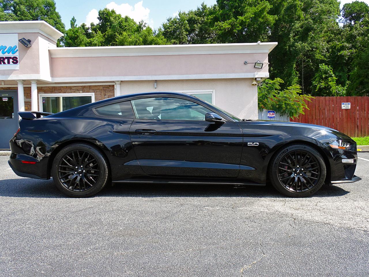 Ford Mustang GT Premium 2019