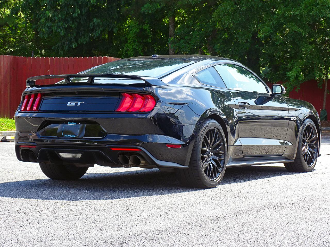 Ford Mustang GT Premium 2019