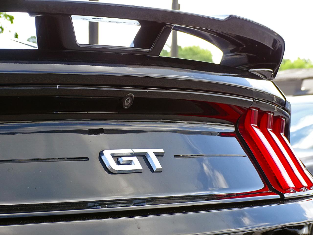 Ford Mustang GT Premium 2019