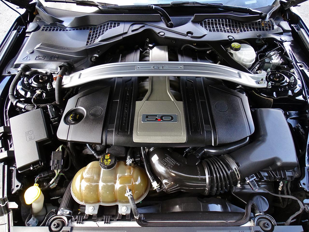 Ford Mustang GT Premium 2019