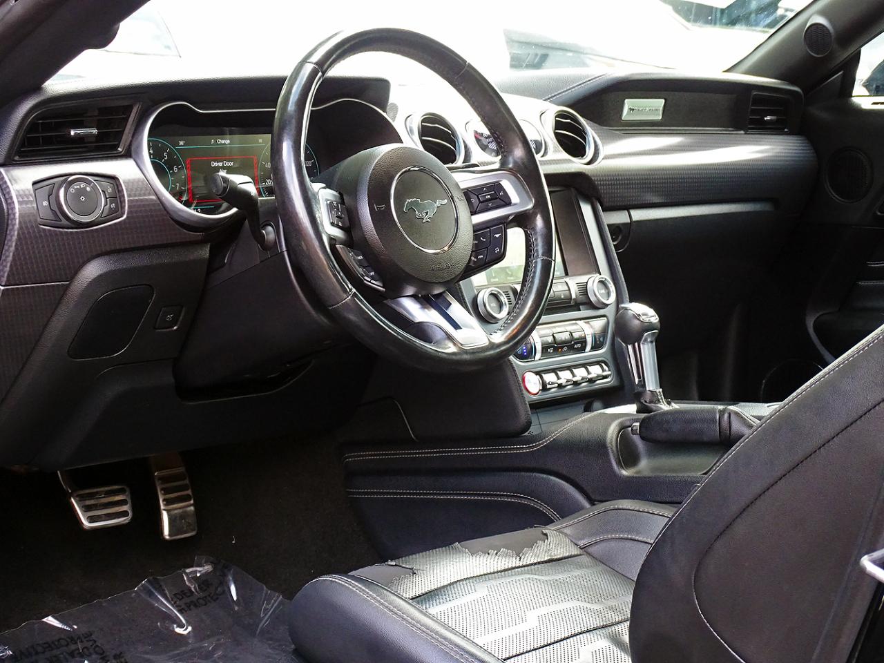 Ford Mustang GT Premium 2019