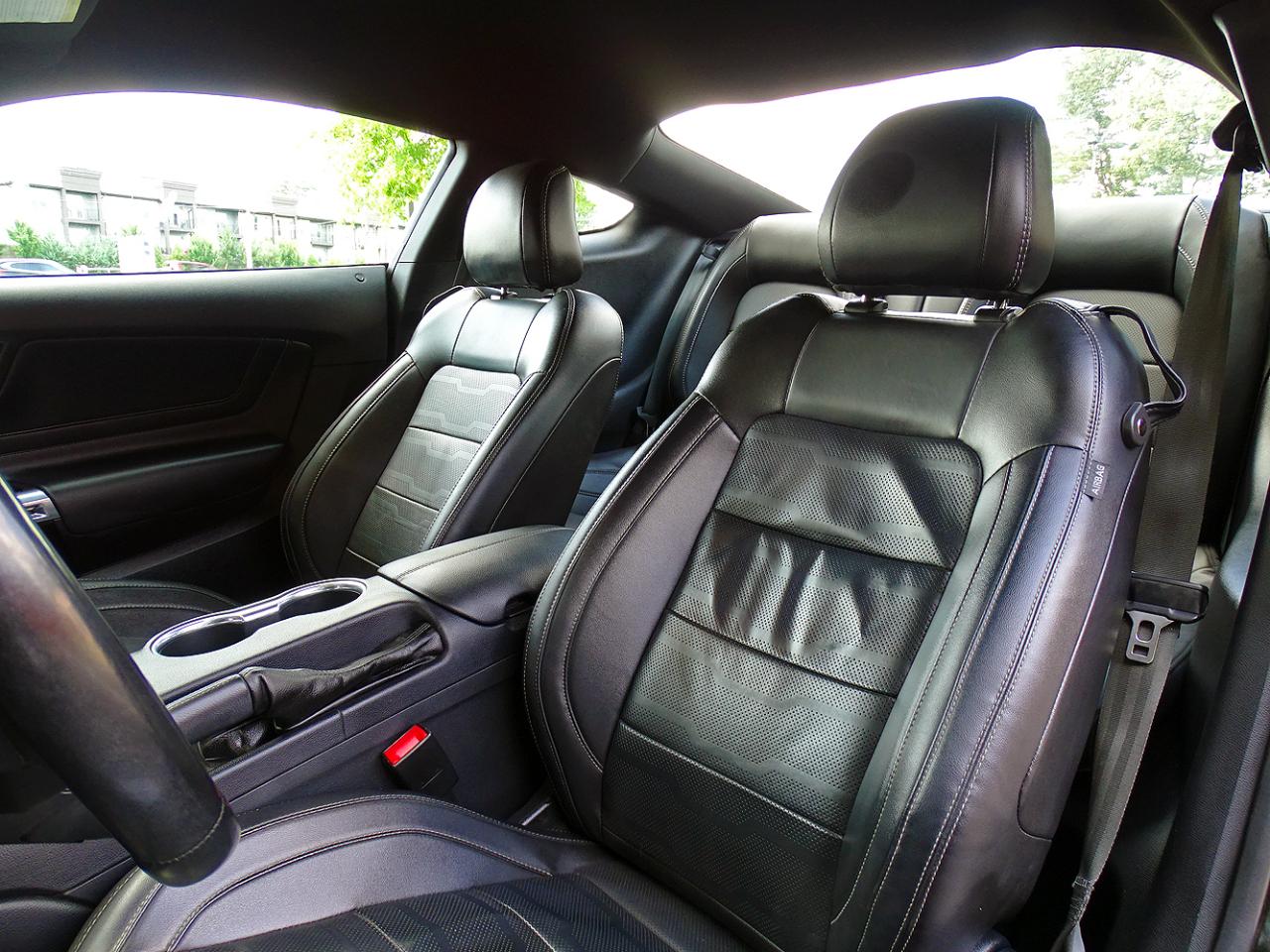 Ford Mustang GT Premium 2019