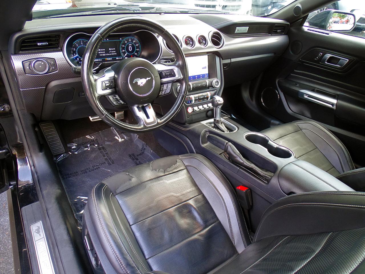 Ford Mustang GT Premium 2019