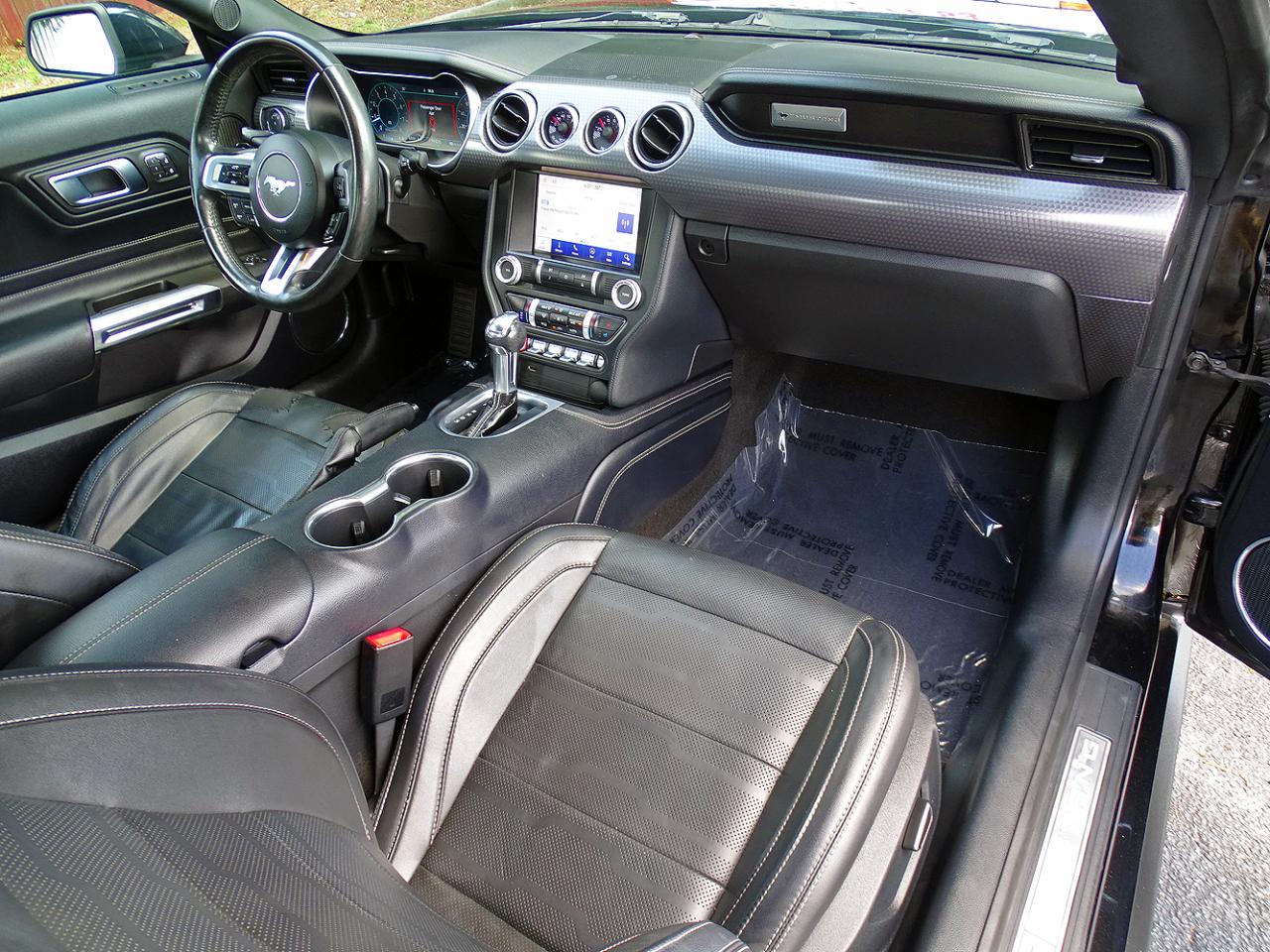 Ford Mustang GT Premium 2019