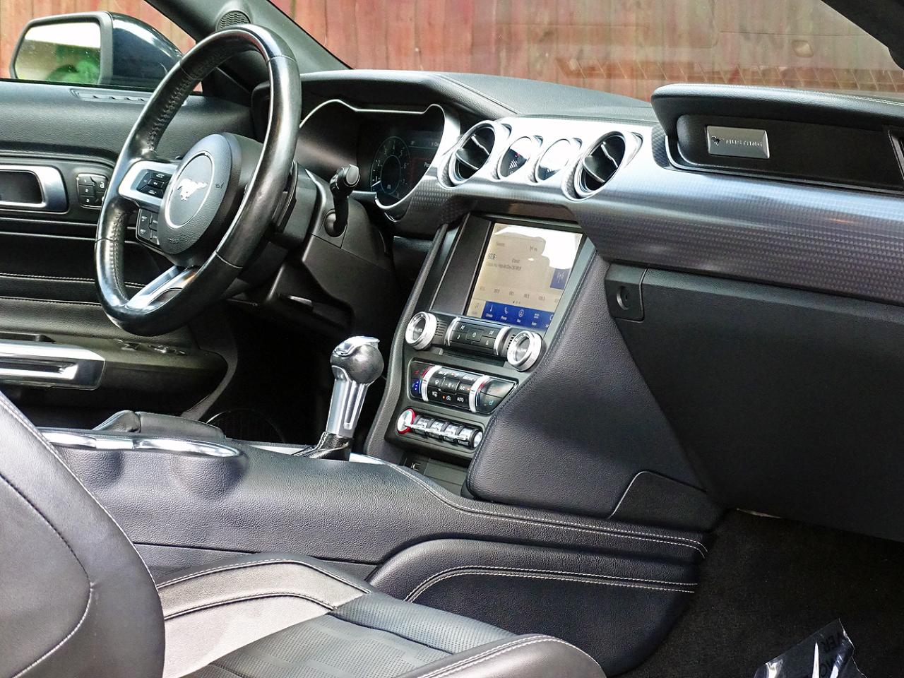 Ford Mustang GT Premium 2019
