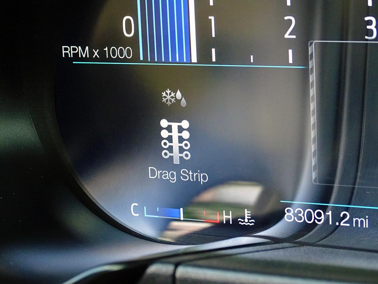 Ford Mustang GT Premium 2019