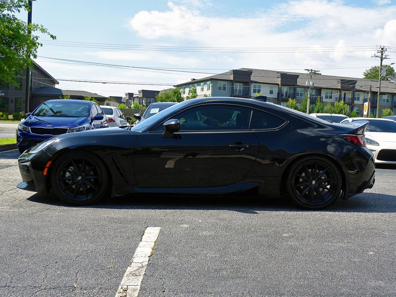 Toyota GR86 Premium Auto (Natl) 2023