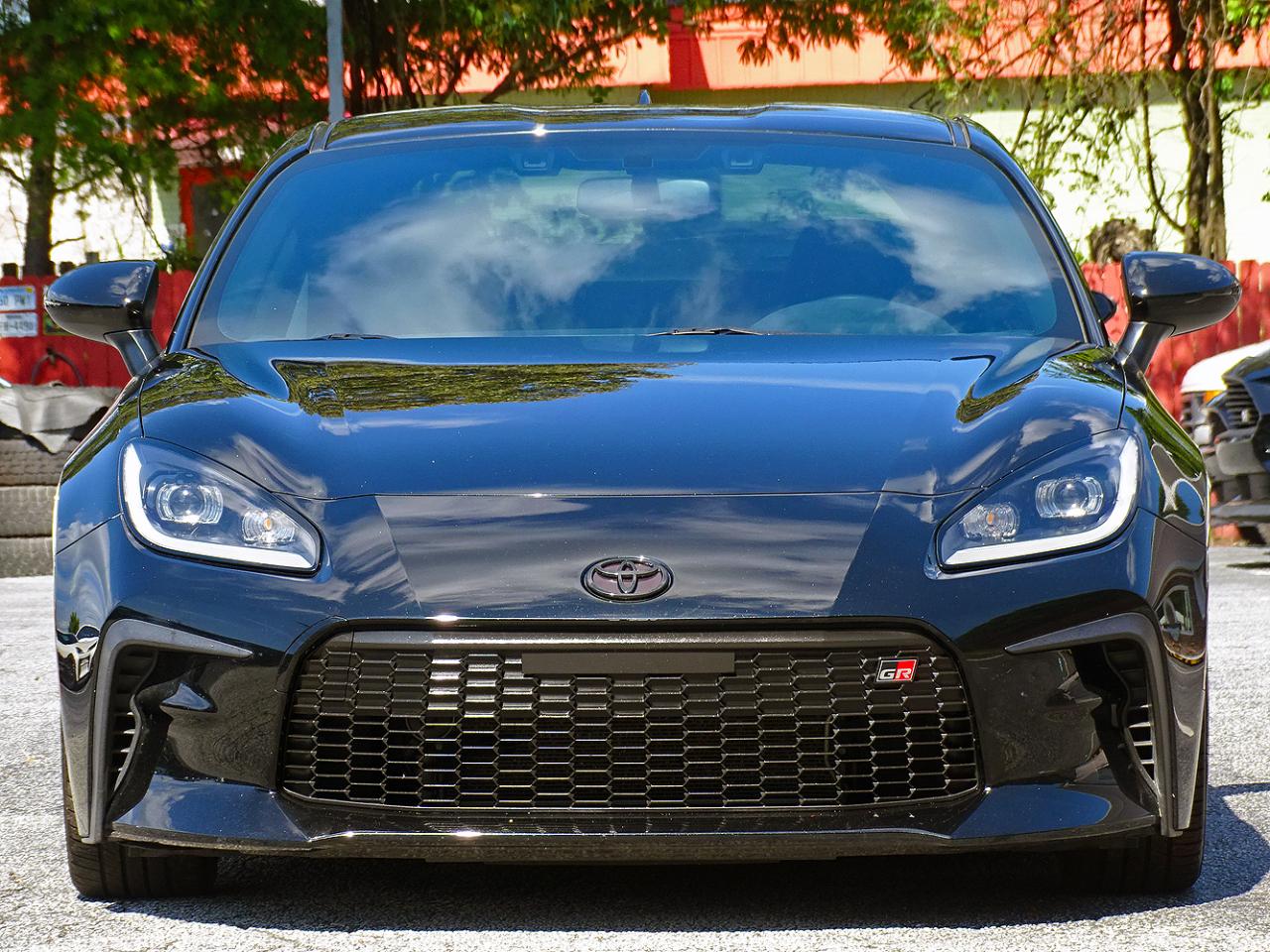Toyota GR86 Premium Auto (Natl) 2023