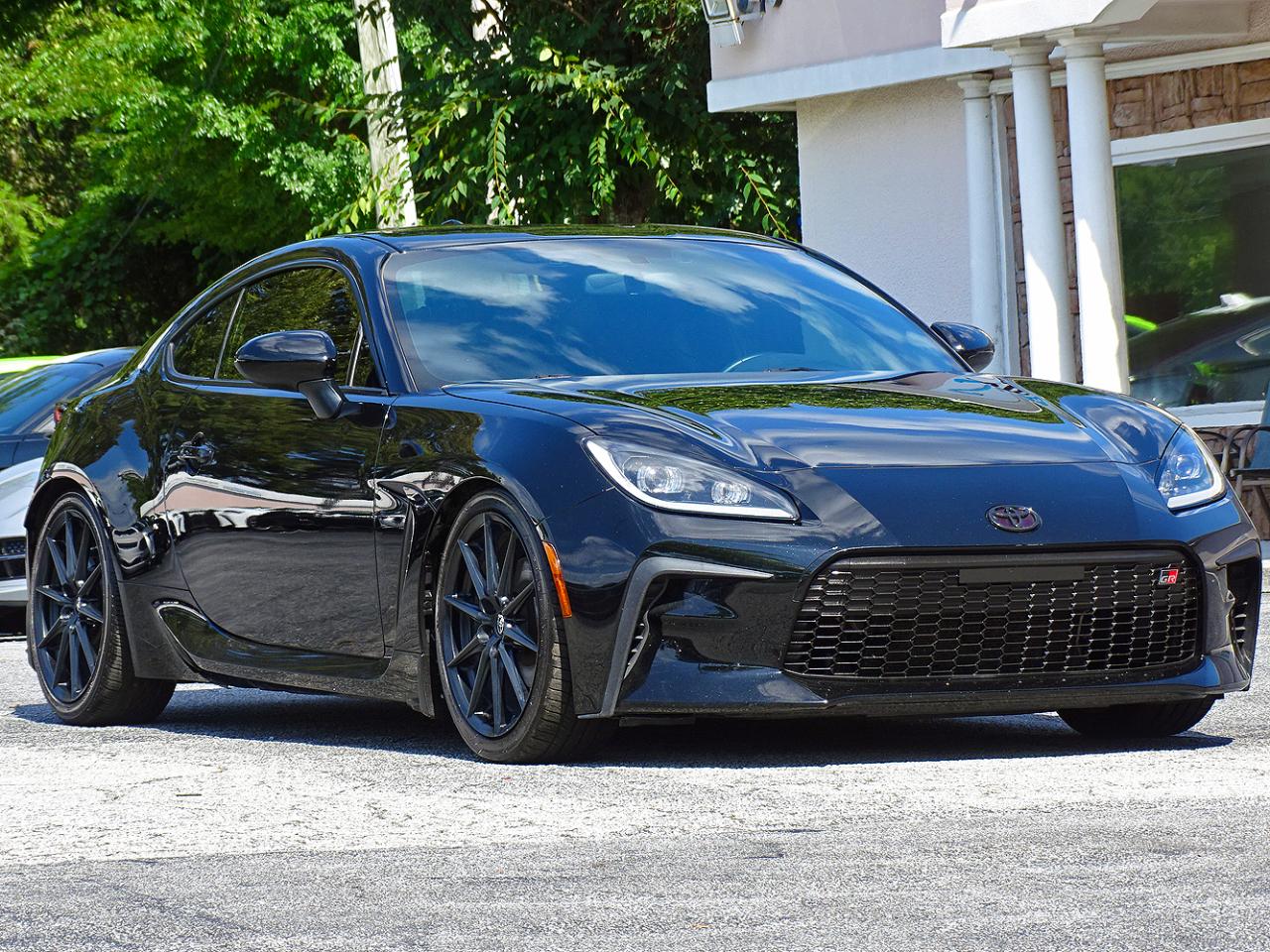 Toyota GR86 Premium Auto (Natl) 2023