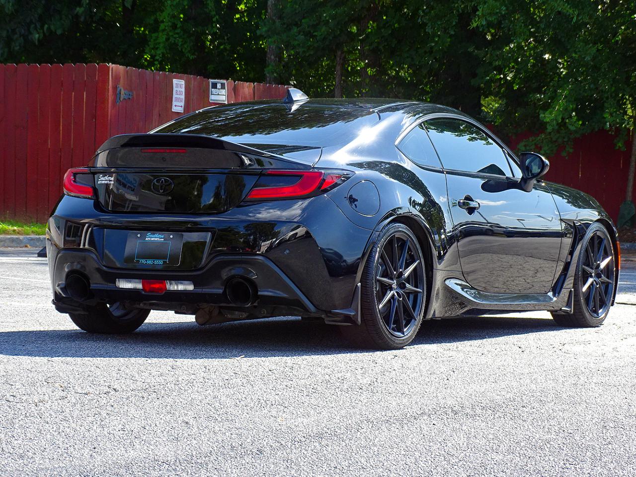 Toyota GR86 Premium Auto (Natl) 2023