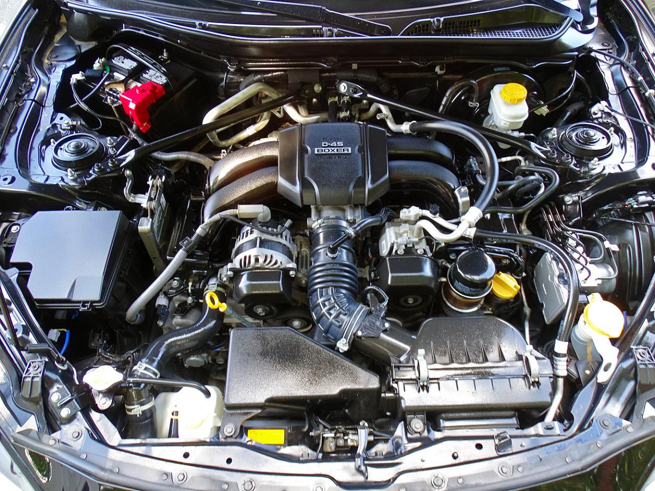 Toyota GR86 Premium Auto (Natl) 2023