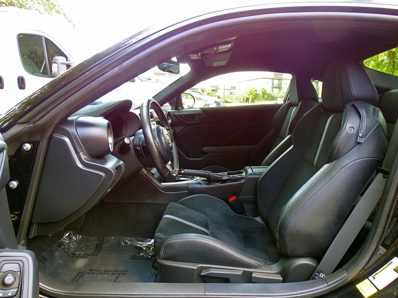 Toyota GR86 Premium Auto (Natl) 2023