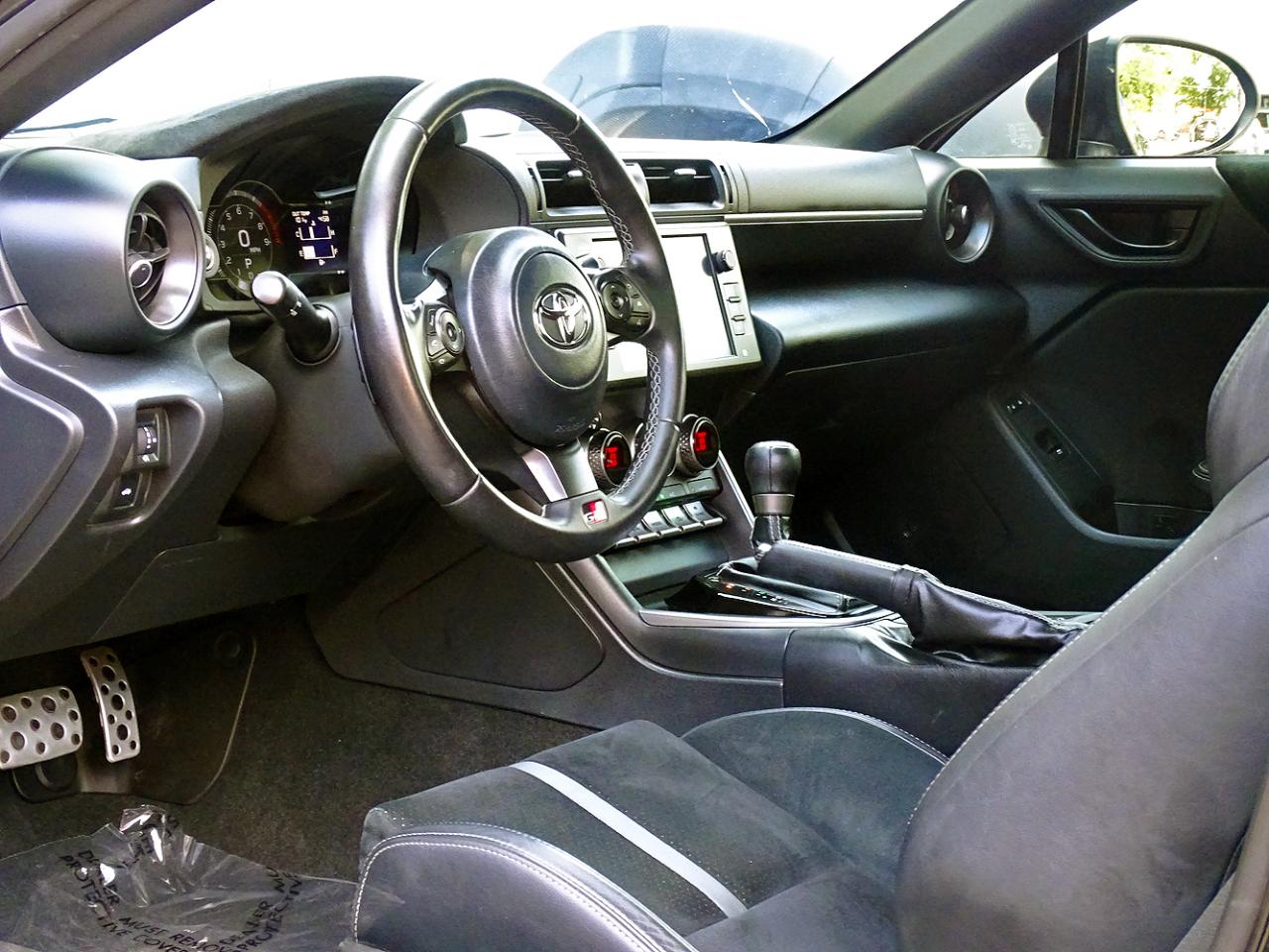 Toyota GR86 Premium Auto (Natl) 2023