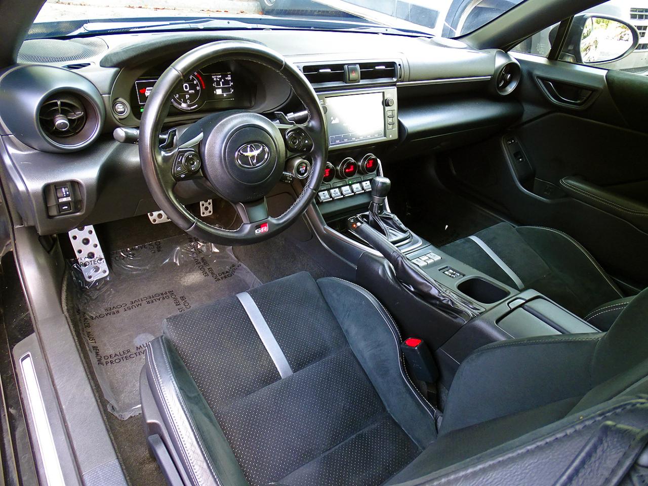 Toyota GR86 Premium Auto (Natl) 2023