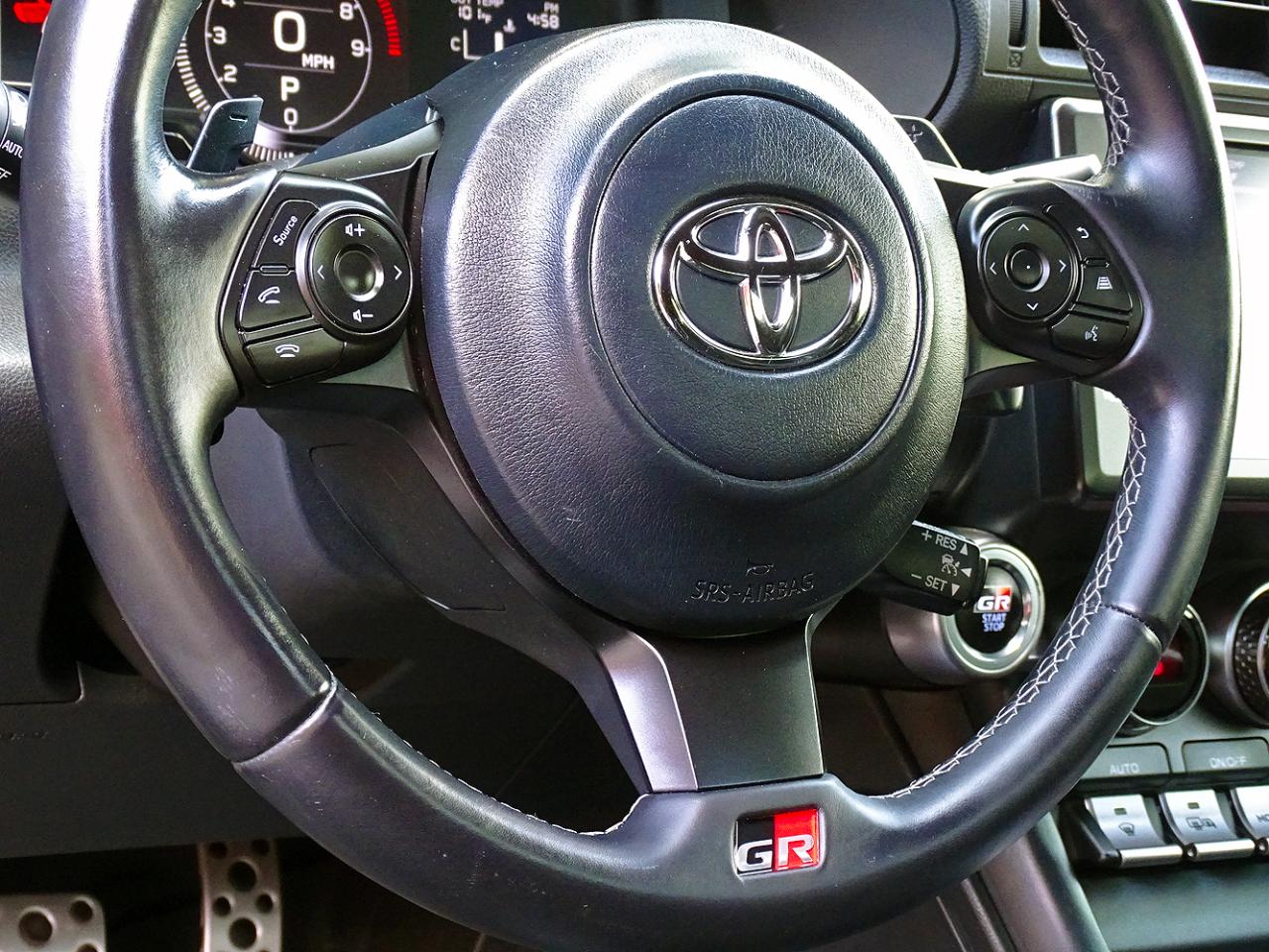Toyota GR86 Premium Auto (Natl) 2023