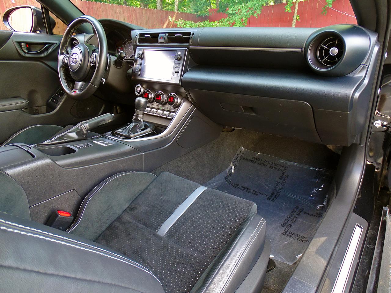 Toyota GR86 Premium Auto (Natl) 2023