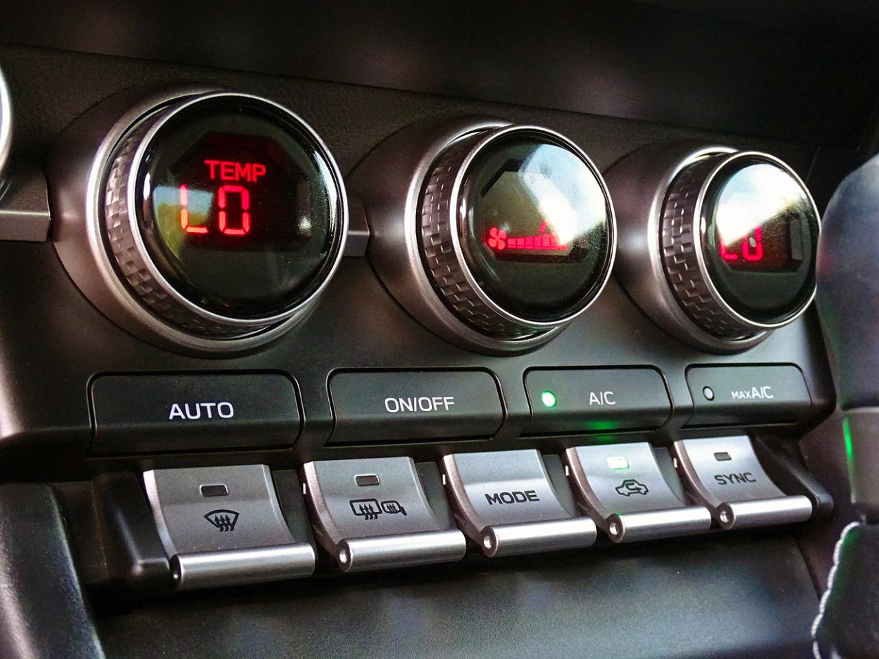 Toyota GR86 Premium Auto (Natl) 2023