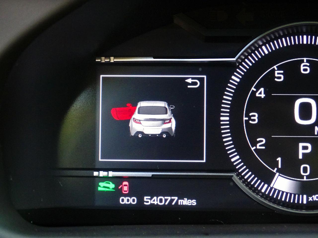 Toyota GR86 Premium Auto (Natl) 2023