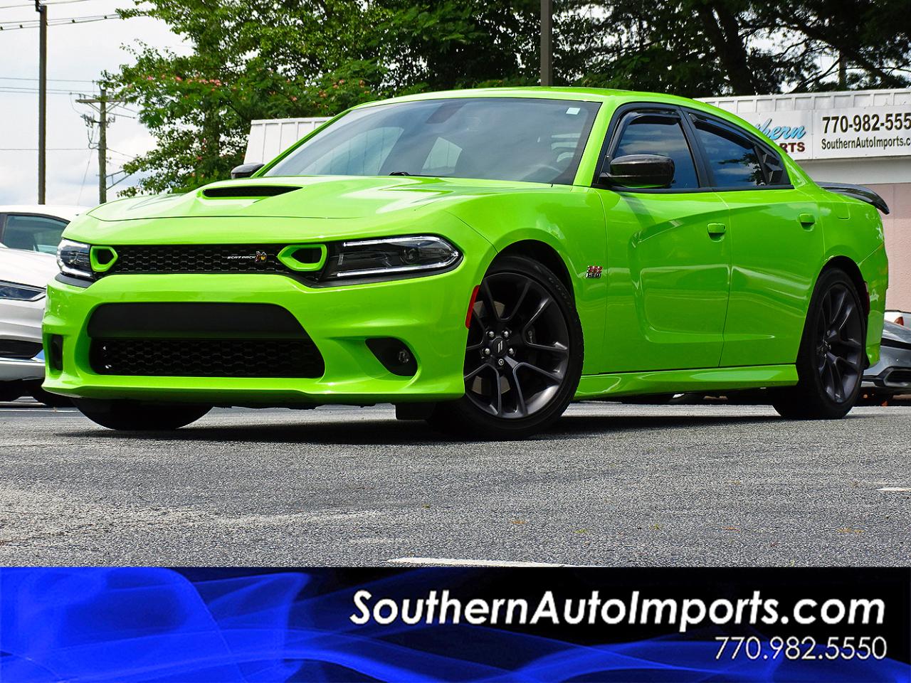 2023 Dodge Charger Scat Pack RWD