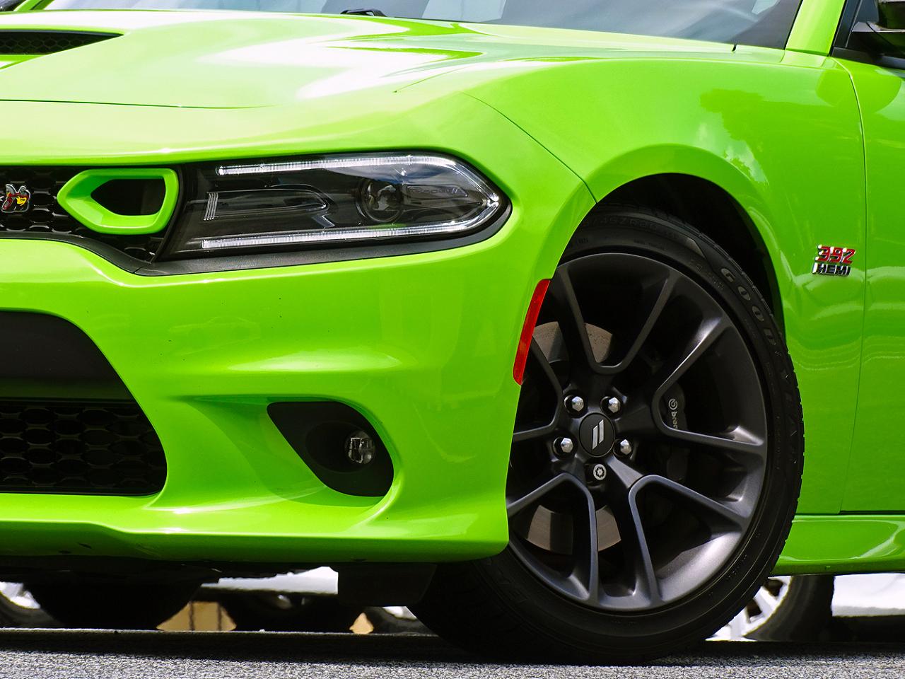Dodge Charger Scat Pack RWD 2023