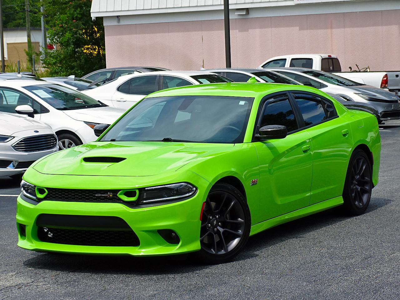 Dodge Charger Scat Pack RWD 2023