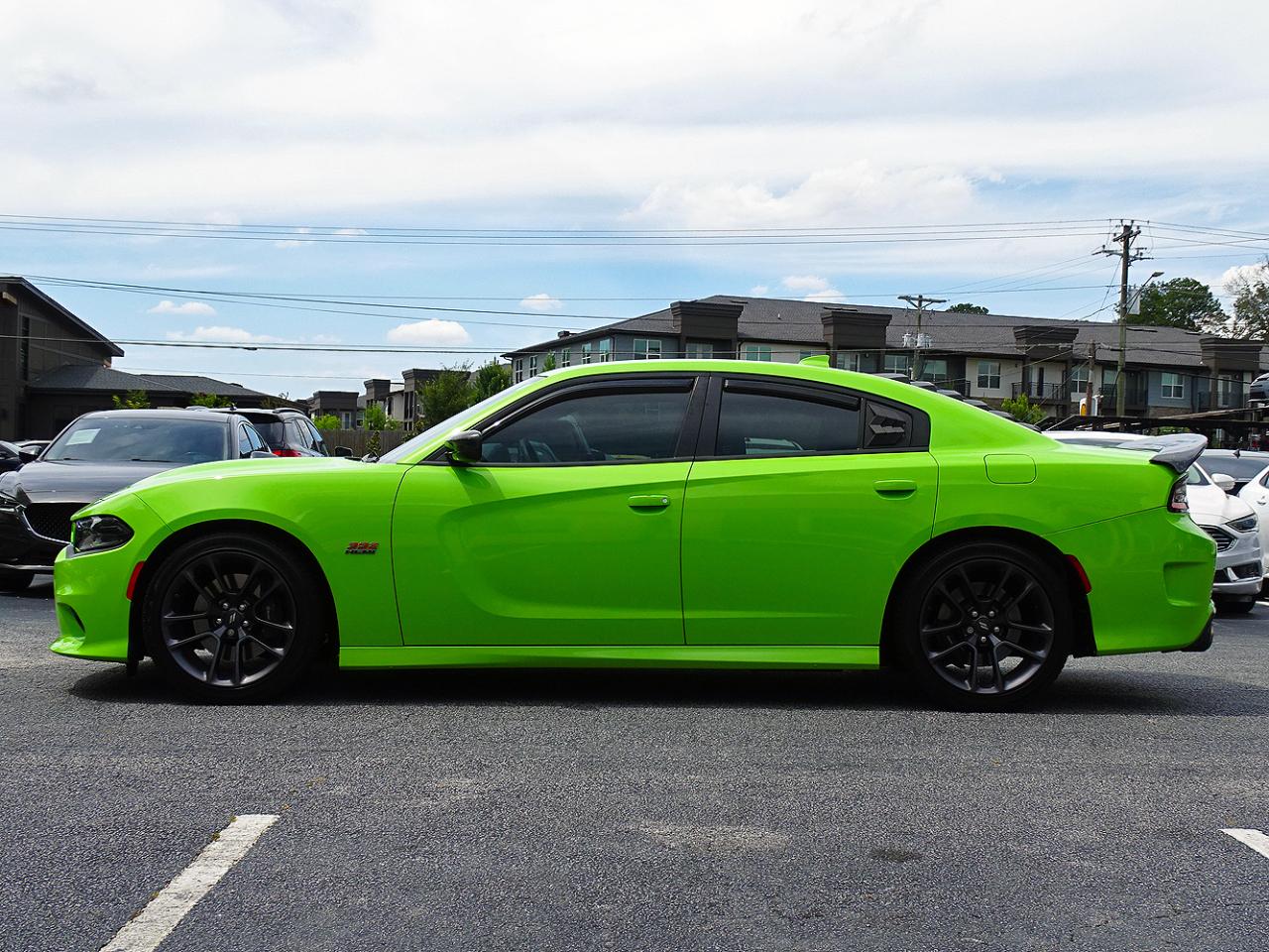 Dodge Charger Scat Pack RWD 2023
