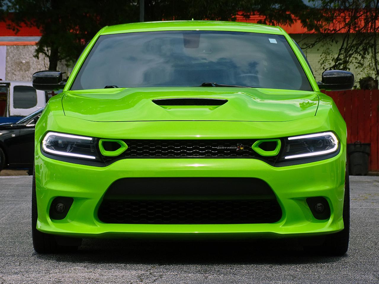 Dodge Charger Scat Pack RWD 2023