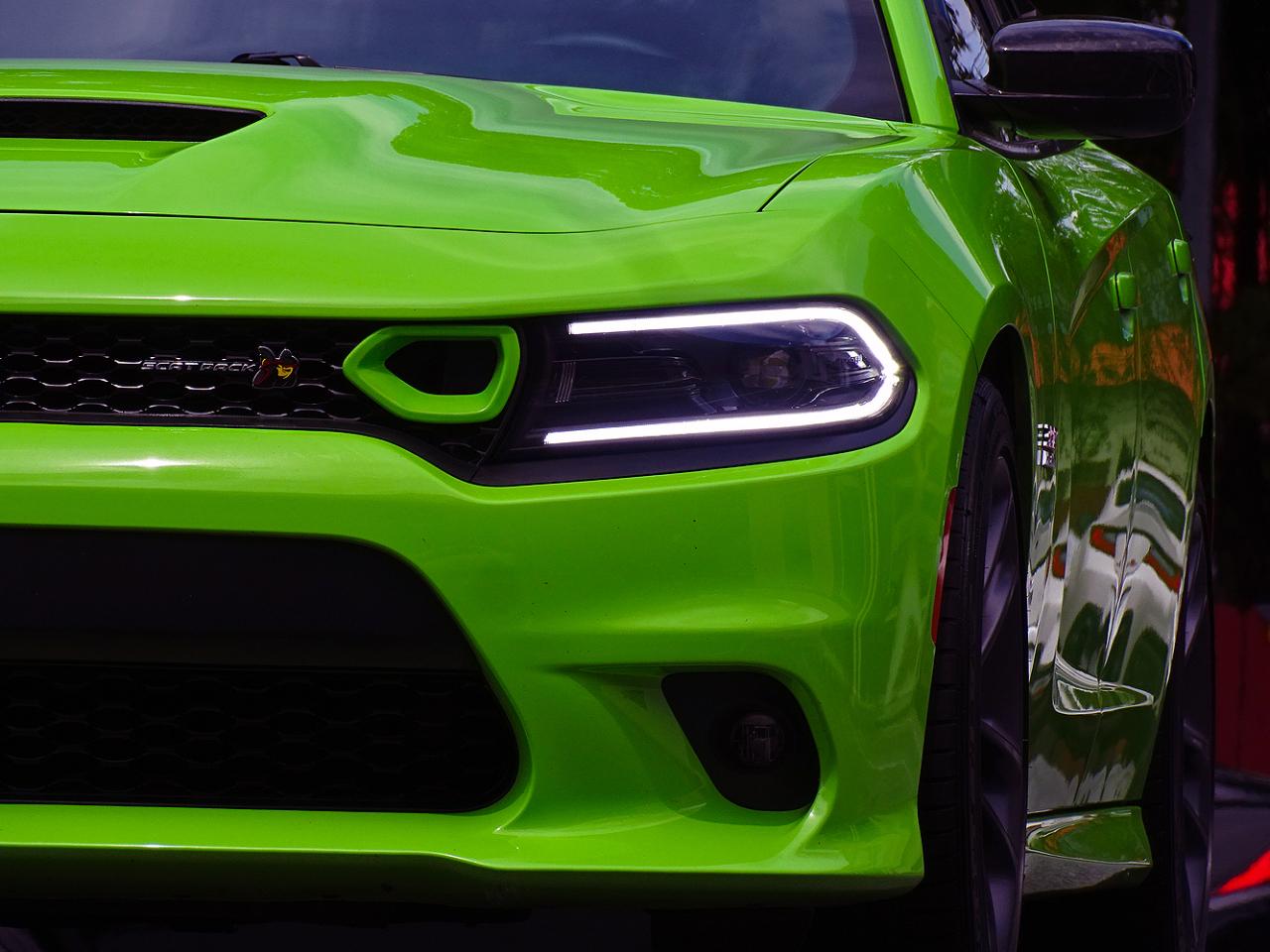 Dodge Charger Scat Pack RWD 2023