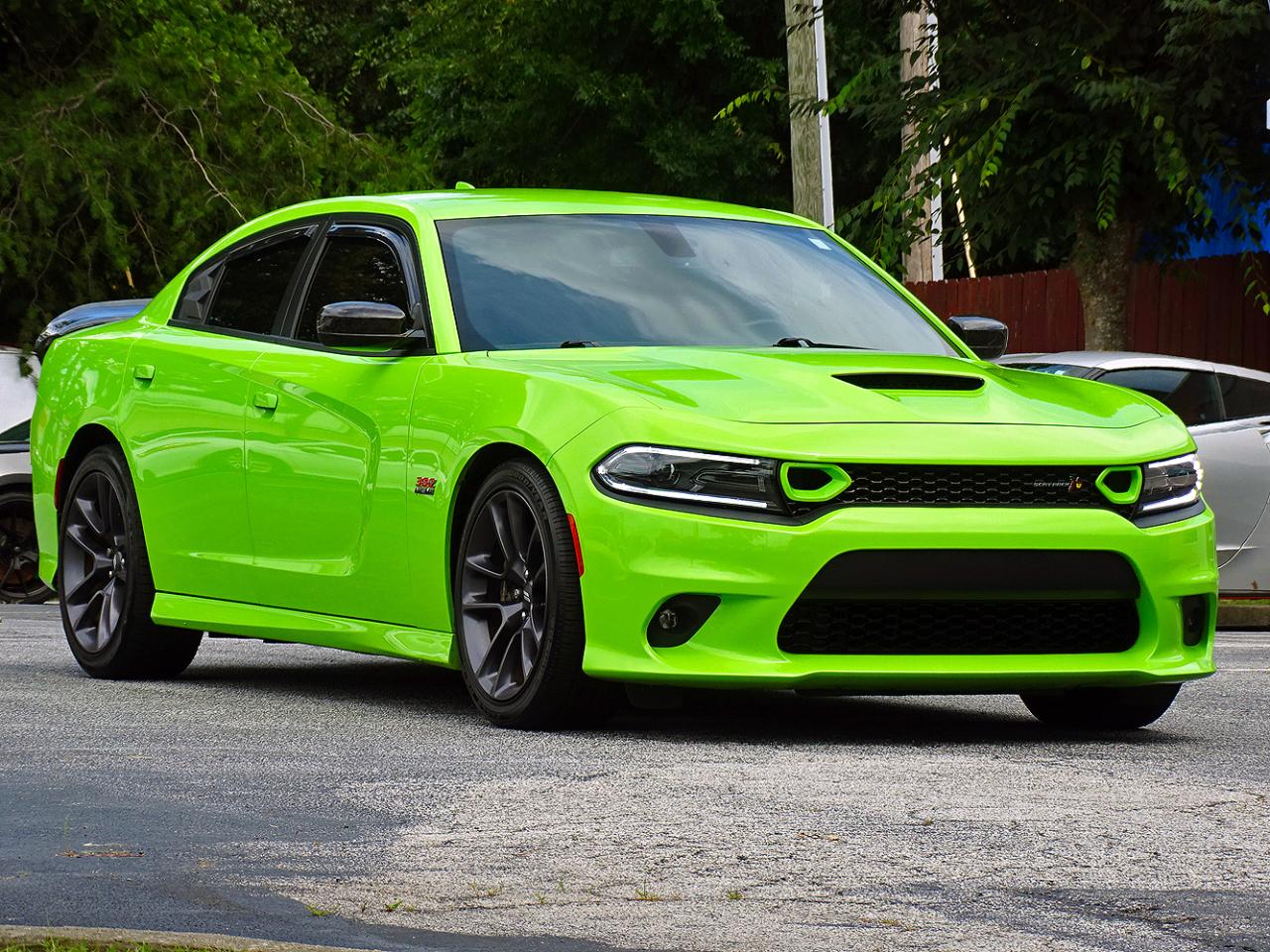 Dodge Charger Scat Pack RWD 2023