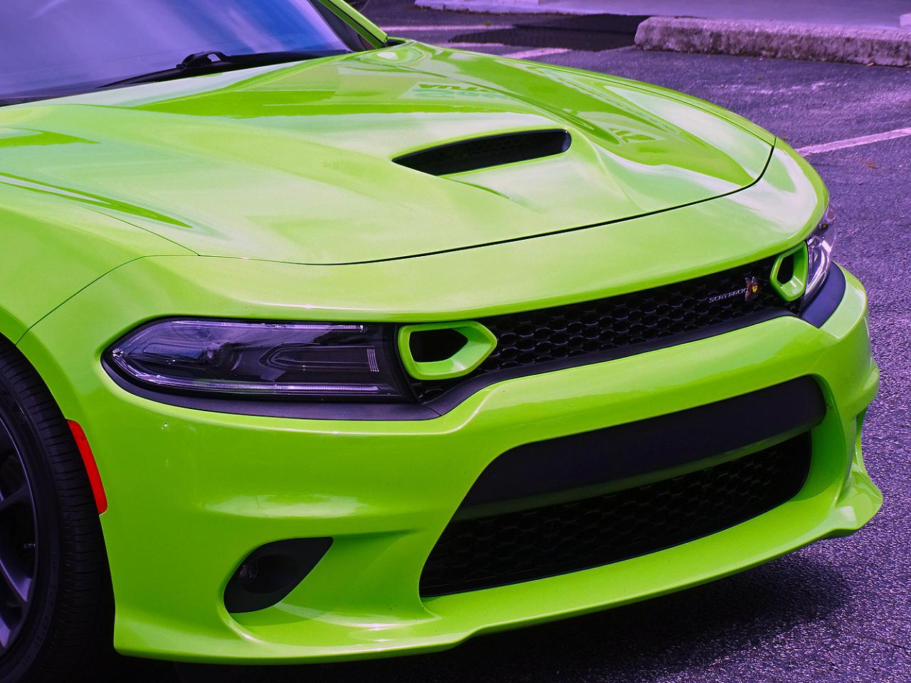Dodge Charger Scat Pack RWD 2023