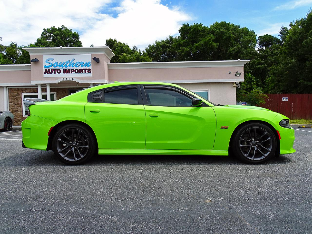 Dodge Charger Scat Pack RWD 2023