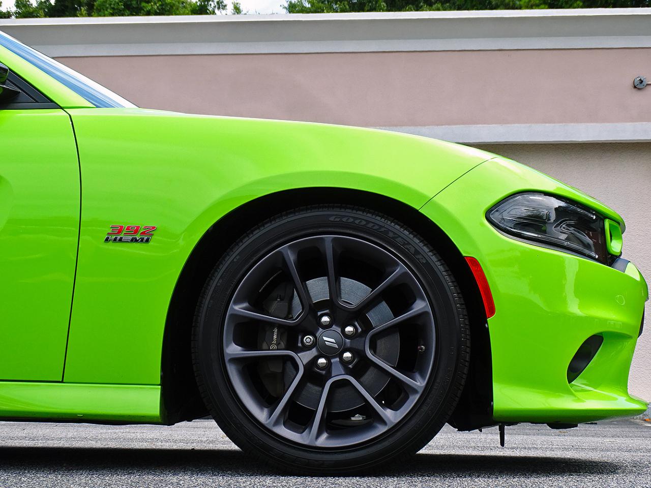 Dodge Charger Scat Pack RWD 2023