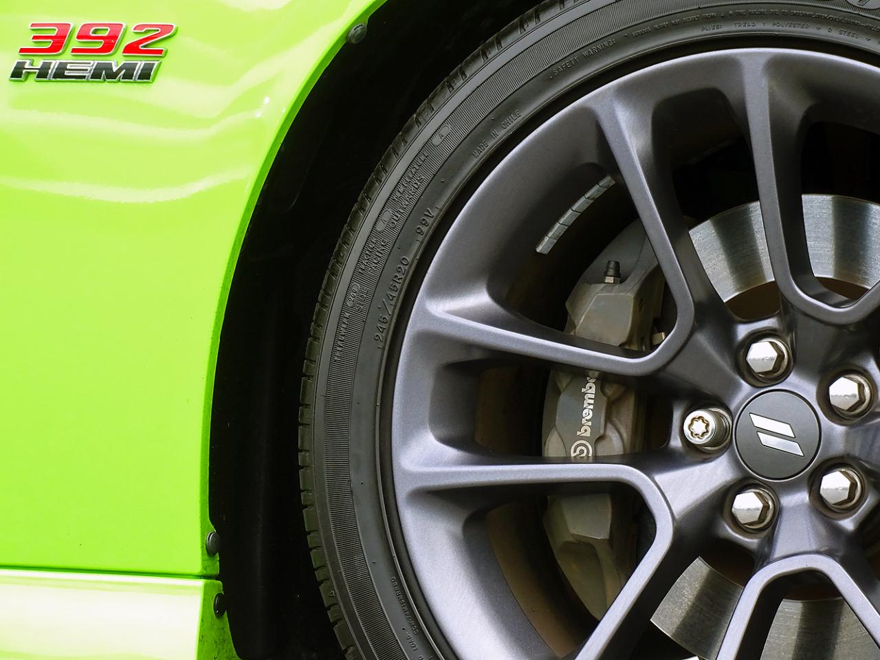 Dodge Charger Scat Pack RWD 2023