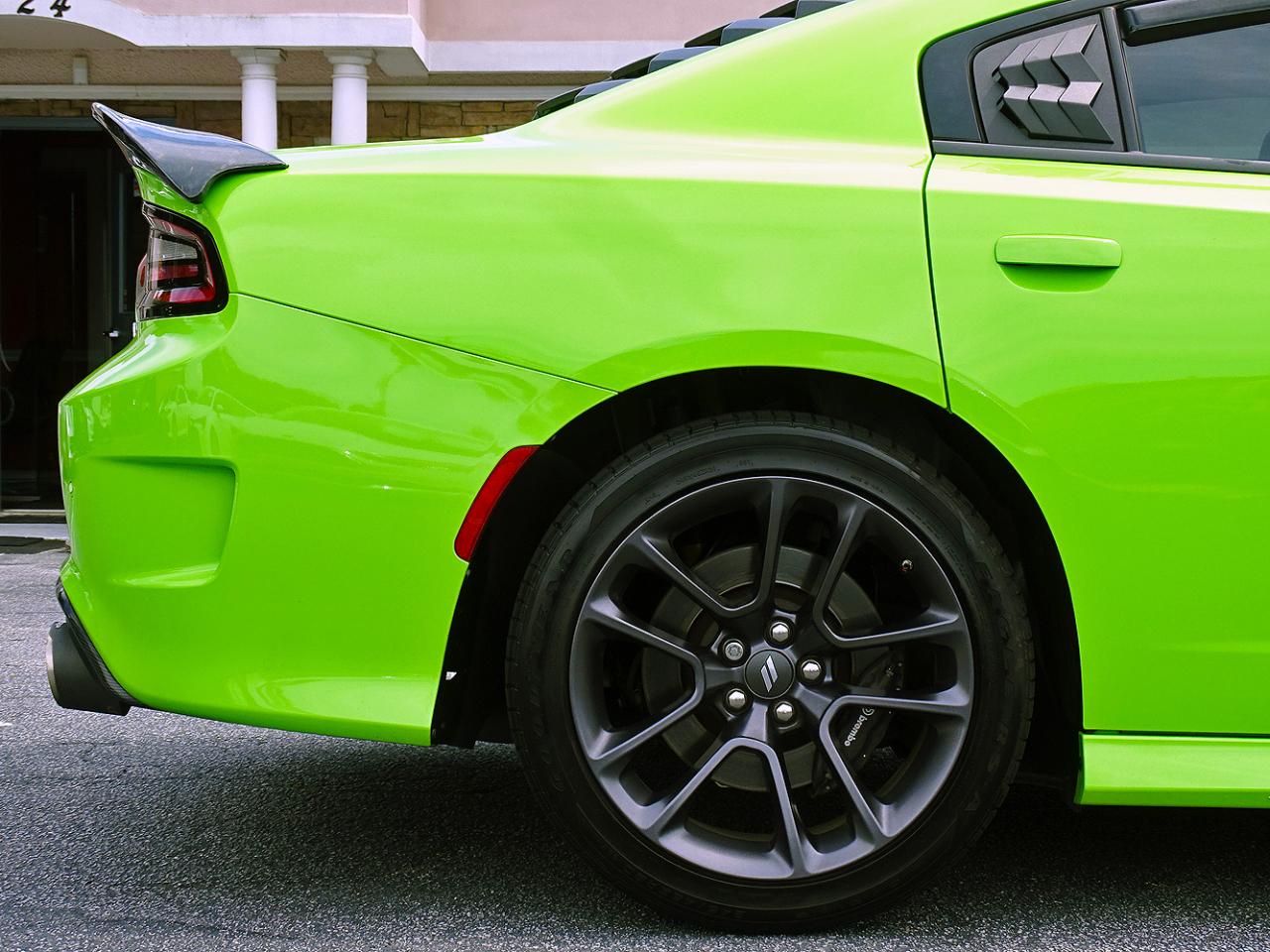 Dodge Charger Scat Pack RWD 2023