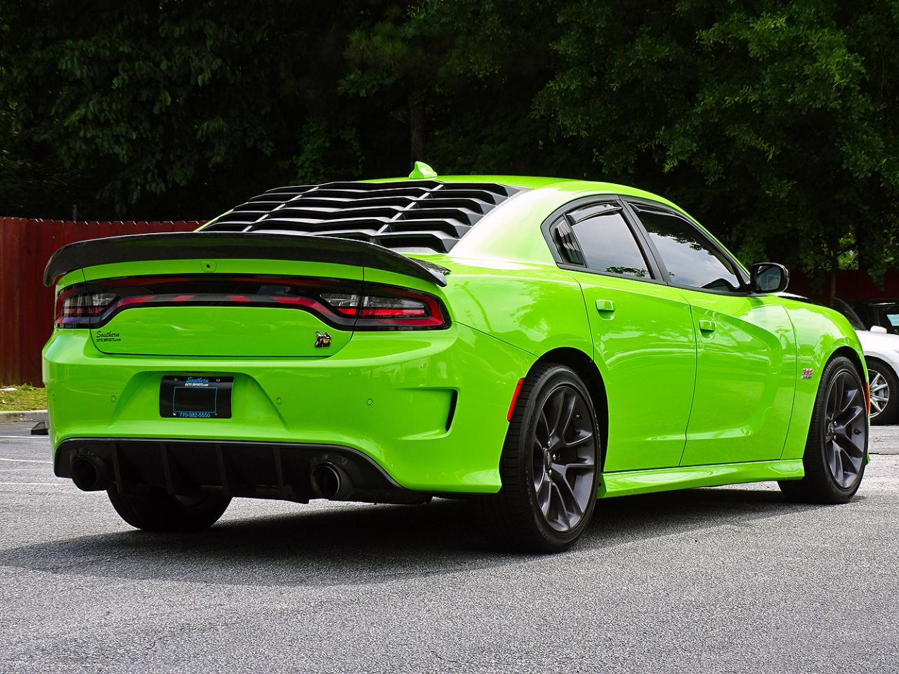 Dodge Charger Scat Pack RWD 2023
